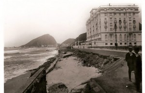 Copacabana Palace 1920