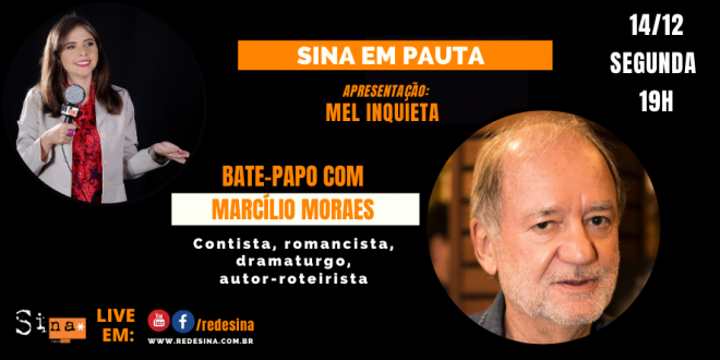 SINA EM PAUTA: BATE-PAPO COM FINALISTAS DO PRÊMIO ABRA / ROTEIRISTA DO ANO