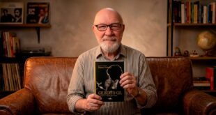 Juarez Fonseca lança livro sobre Gilberto Gil.
